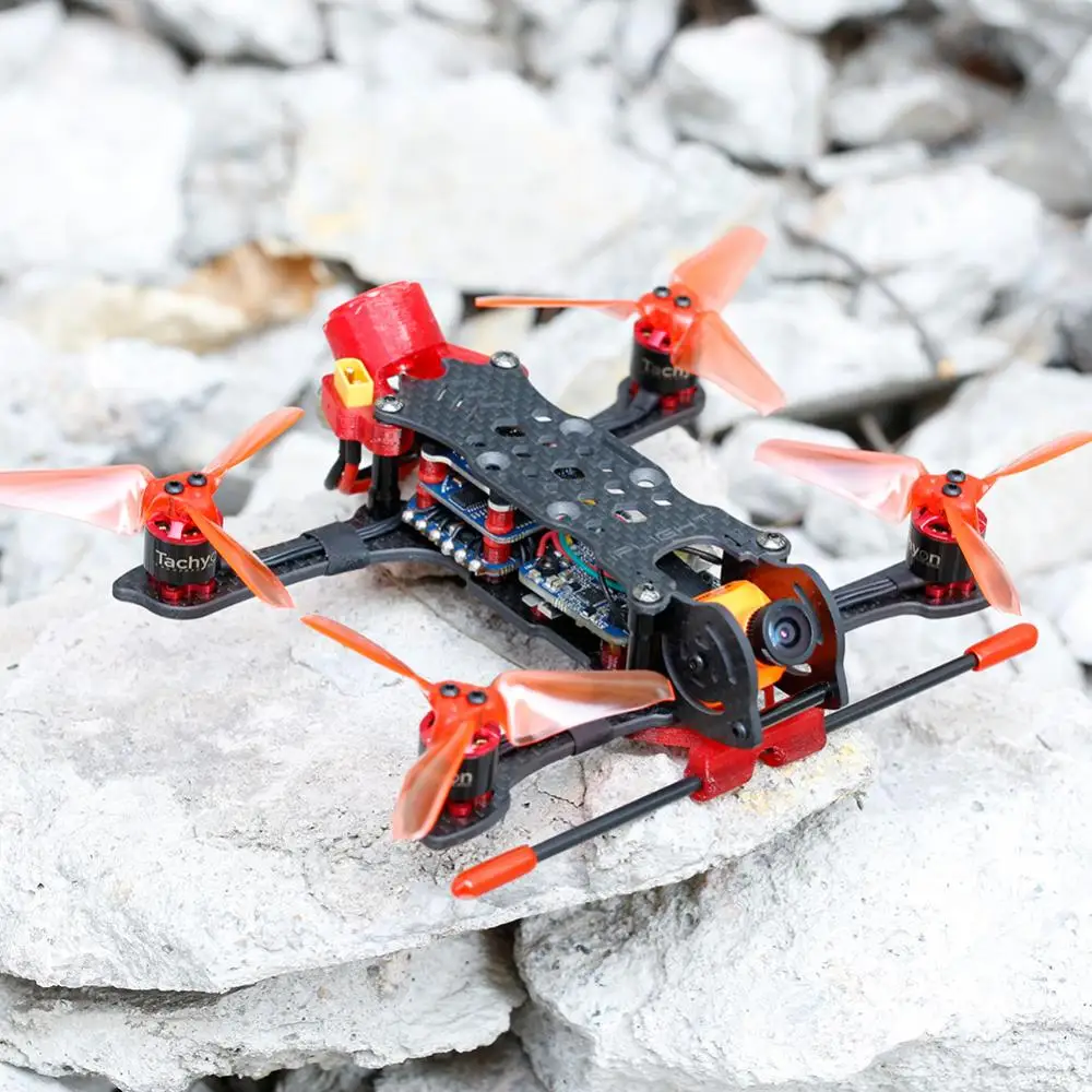 Iflight iH3 V2 3 &quotдлинный диапазон комбо w/a SPLIT BNF версия RC гоночный Дрон | Игрушки и