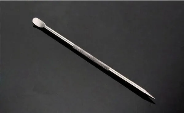 1PC Barista Cappuccino Espresso Coffee Decorating Latte Art Pen Tamper Needle Creative High Quality PH 011 1PC Barista Cappuccino Espresso Coffee Decorating Latte Art Pen Tamper Needle Creative High Quality PH 011