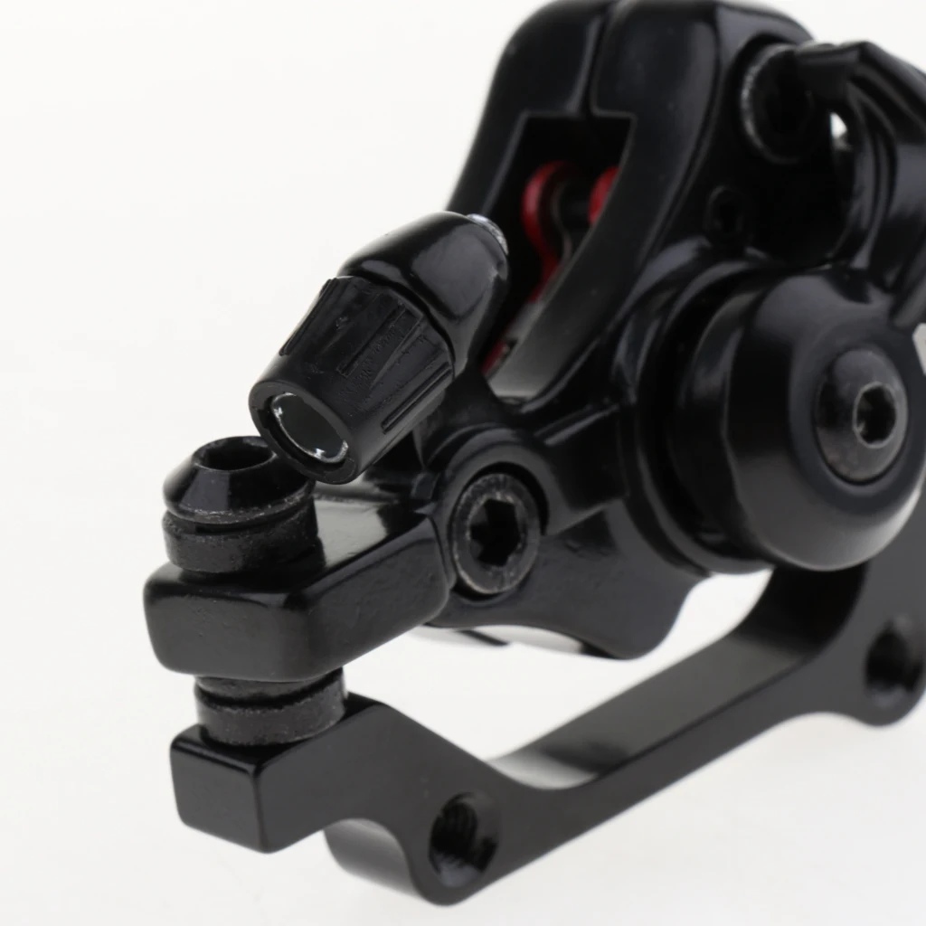 MagiDeal Bicycle Mechanical Caliper Disc Brakes for Mountain Bicycle Parts Mountain Bike Parts Fixed Gear Fixie Accessories
