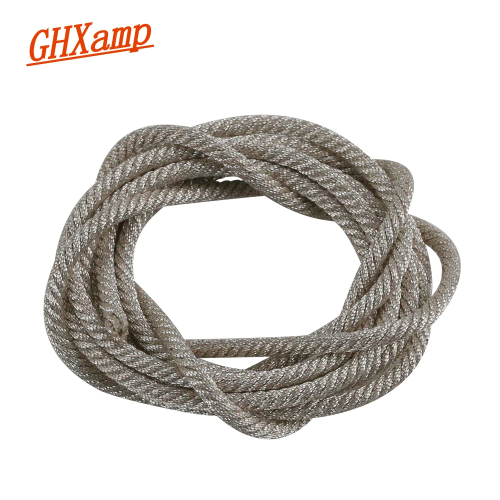 GHXAMP 1 м 48 нитей сабвуфера динамик свинцовый провод для 18 &quot21&quot 24 &quotдюймов Sub Woofer PA