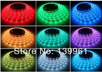 

5m/lot 3528 SMD 60Leds/m Non-Waterproof Led Strip