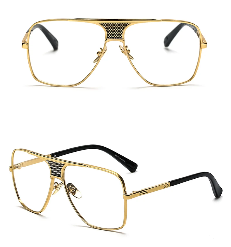 square black sun glasses 9000121 details (9)