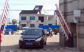 

UHF RFID Reader Fixed for vehicle parking system