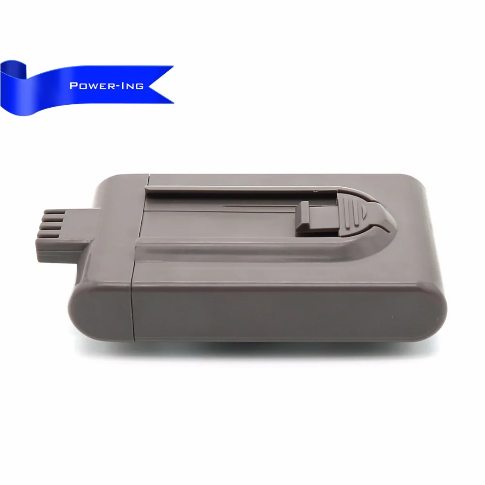 

For DC16 21.6V 2000mAh Li-ion Replacement Battery for Vaccum Cleaner dysonDC16 DC12 BP01 12097 Handheld Vacuum Cleaners