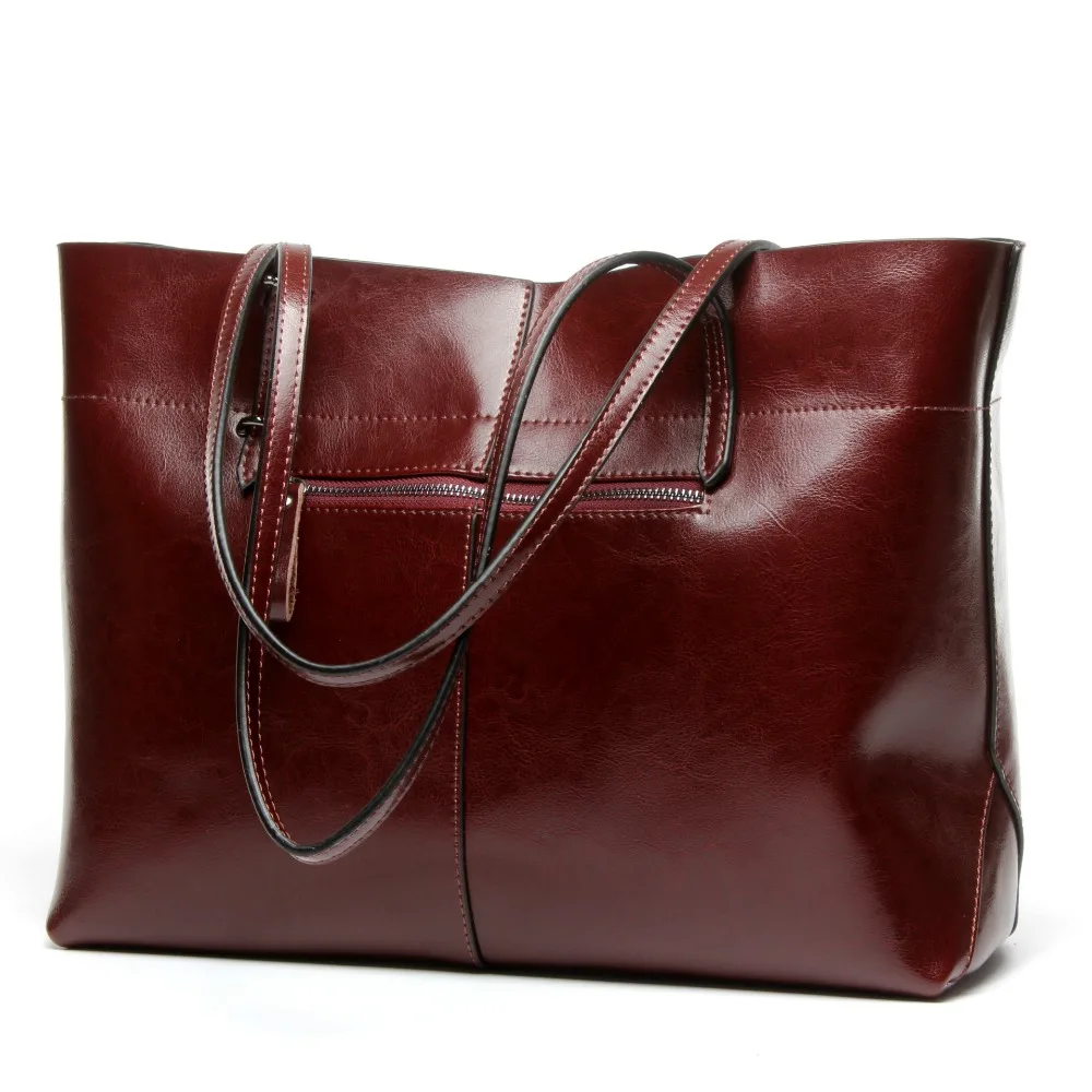

Ms Europe and the United States fashion leather large shoulder bag Ms. Square the leather multicolor mobile Messenger bag