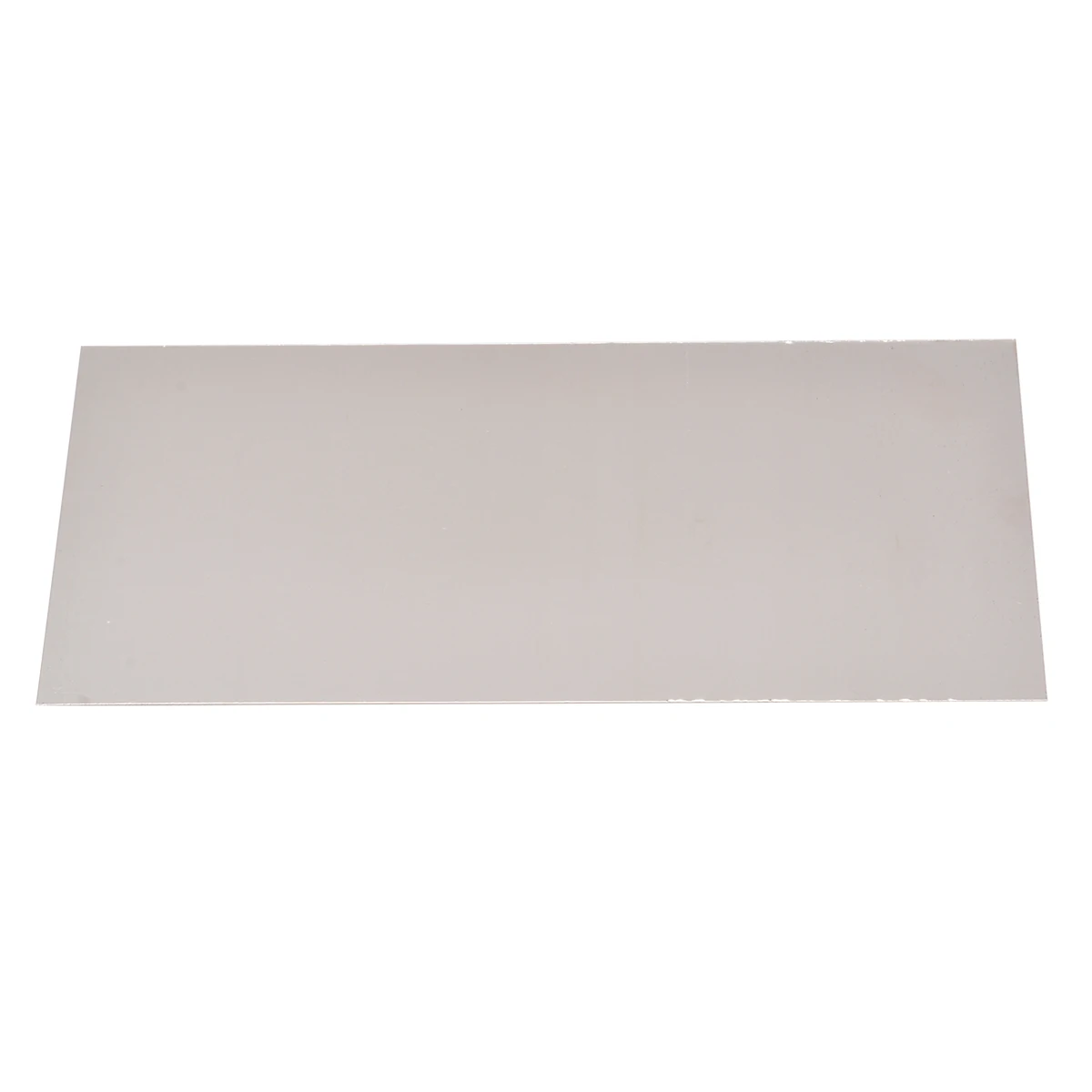 1pc 0.3mm Thickness Thin Sheet High Purity Nickel Plate Foil Metal Industry Supplies for Electroplating 100*200mm