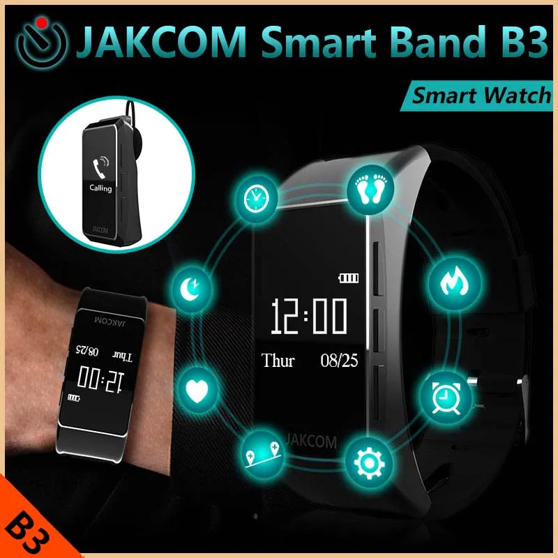 

Jakcom B3 Smart Band New Product Of Smart Watches As For Garmin Fenix 5 Montres Android Smartwatch