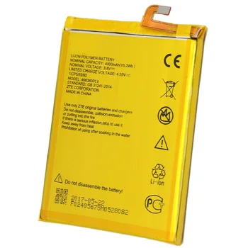 

4000mAh New high quality 466380PLV 466380PVL Battery For ZTE BLADE A610 A610C A610T BA610C BA610T phone battery