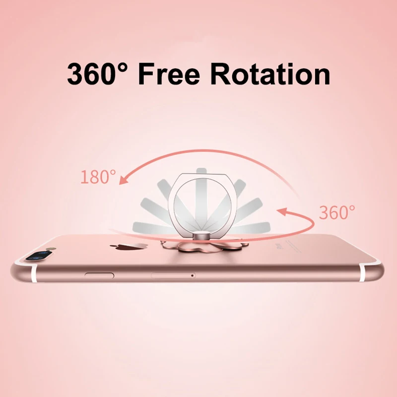 Universal Finger Ring Mobile Phone Holder Stand For iPhone 6 7 8 plus X For Samsung HUAWEI Smart Phone IPAD MP3 Car Mount Stand Universal Finger Ring Mobile Phone Holder Stand For iPhone 6 7 8 plus X For Samsung HUAWEI Smart Phone IPAD MP3 Car Mount Stand