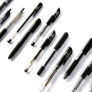 

Japan Mitsubishi Uniball Gel Pen 0.38/0.5 Gel Pen Um100 Um151 Umn155 Quick-drying Signing Pen 1PCS
