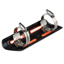 Exhaust Heat Shield Protector Anti-scalding Guard