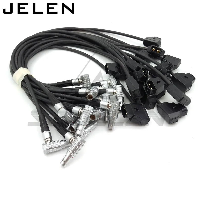 

Tap D-TAP to connector FHG 0B 2 pin Power Adapter Cable for Teradek Bond 45CM