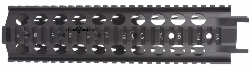 Векторная оптика H & K HK G36K Handguard Quad Пикатинни система крепления низкий профиль|rail