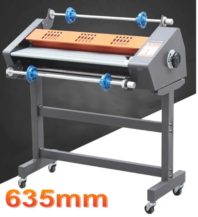 Hot roll laminating machine 650mm 2_conew1
