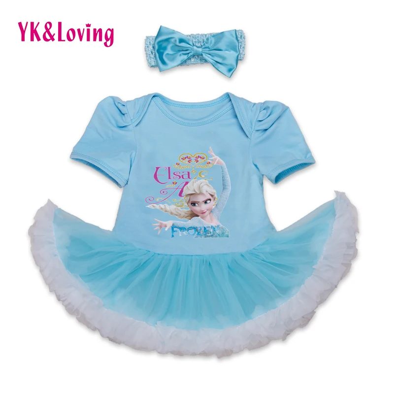 Blue dress for baby girl birth Blue dress for baby girl birth