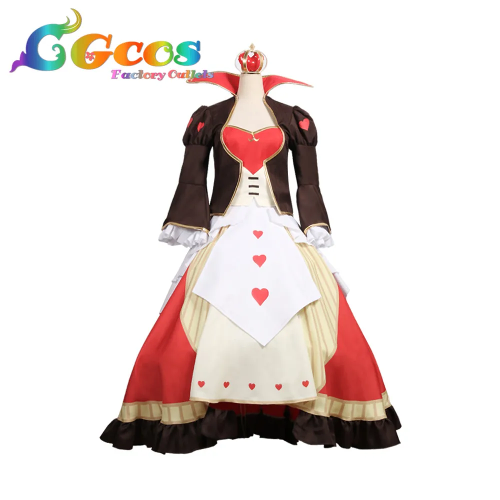 CGCOS Косплэй костюм Bang Dream! Shirasagi Chisato Платье Аниме Костюм для Хэллоуина и Рождества