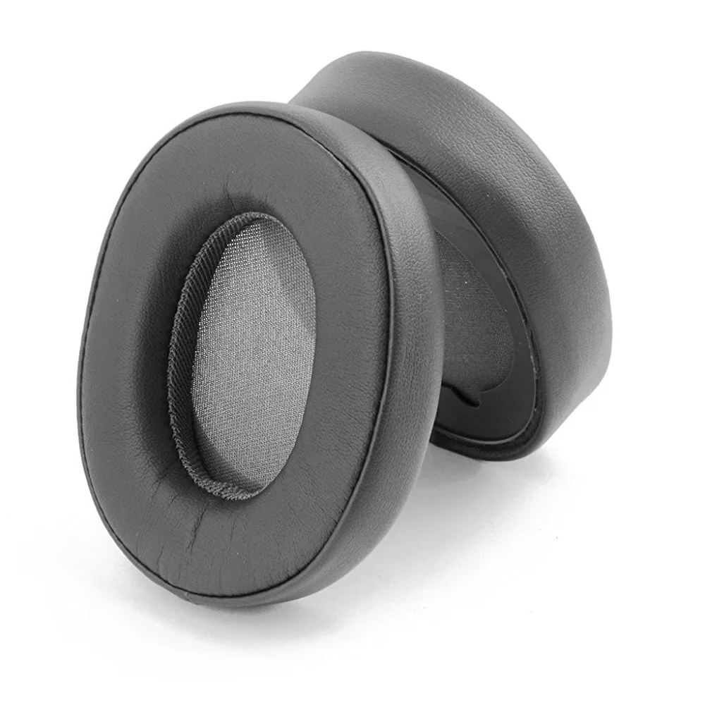 Gun Grey Replacement Ear Pads Earpad Cushions for Beat Executive Headphones