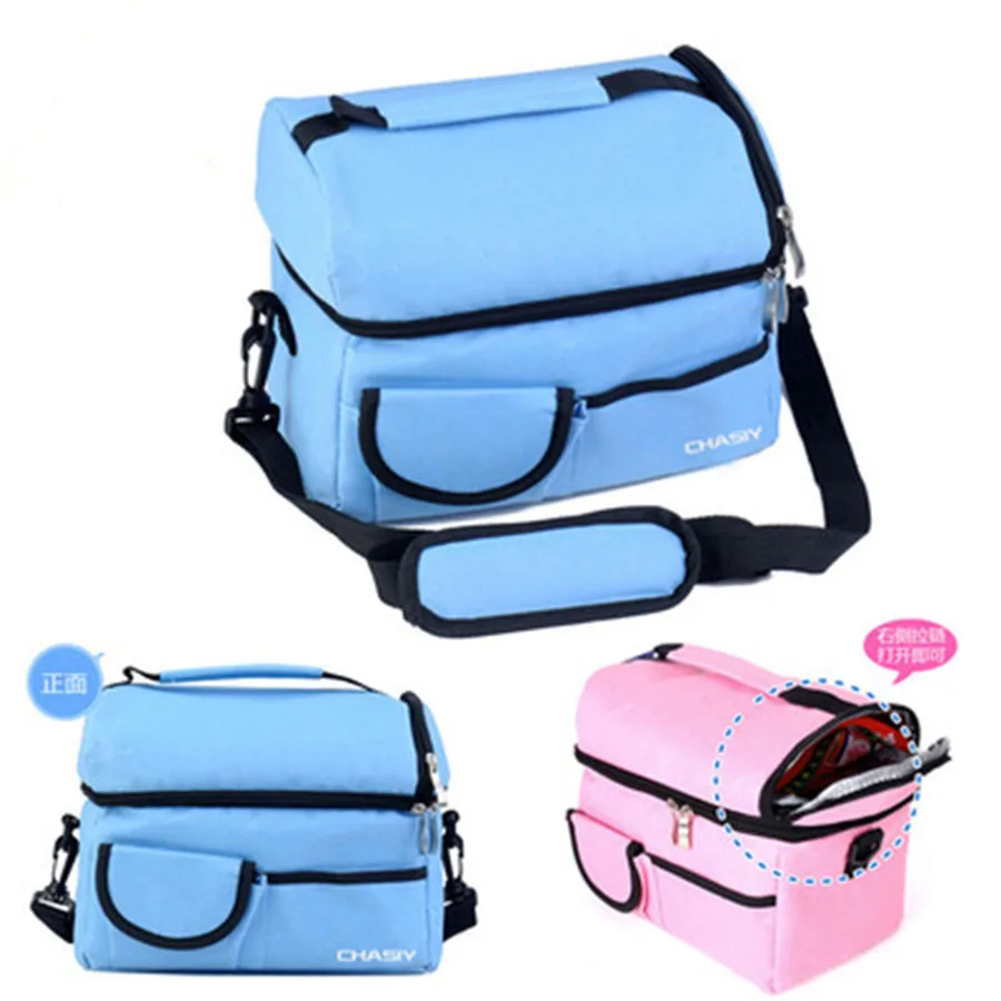 7.5l Waterproof ice bags medium back pack ice pack milk cooler Tote