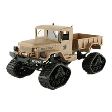 Fayee FY001B 1/16 2,4 г 4WD 12 км/ч Rc Автомобиль матовый внедорожный грузовик зимние шины с передним светом RTR игрушка желтый Эми зеленый подарки Мальчики