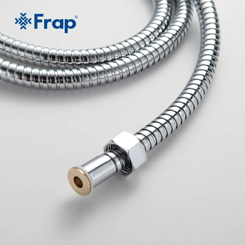 FRAP 1.5 m الفولاذ المقاوم للصدأ دش خرطوم السباكة خرطوم حمام منتجات الحمام اكسسوارات انبوب ماء F43