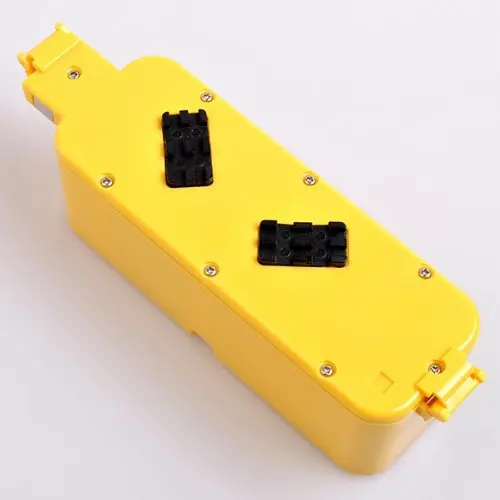 

Cncool 14.4V 4500mAh Replacement NI-MH Battery For iRobot Room ba 400 405 410 415 4000 4150 4105 4110 4210 4130 4260 4275 4300