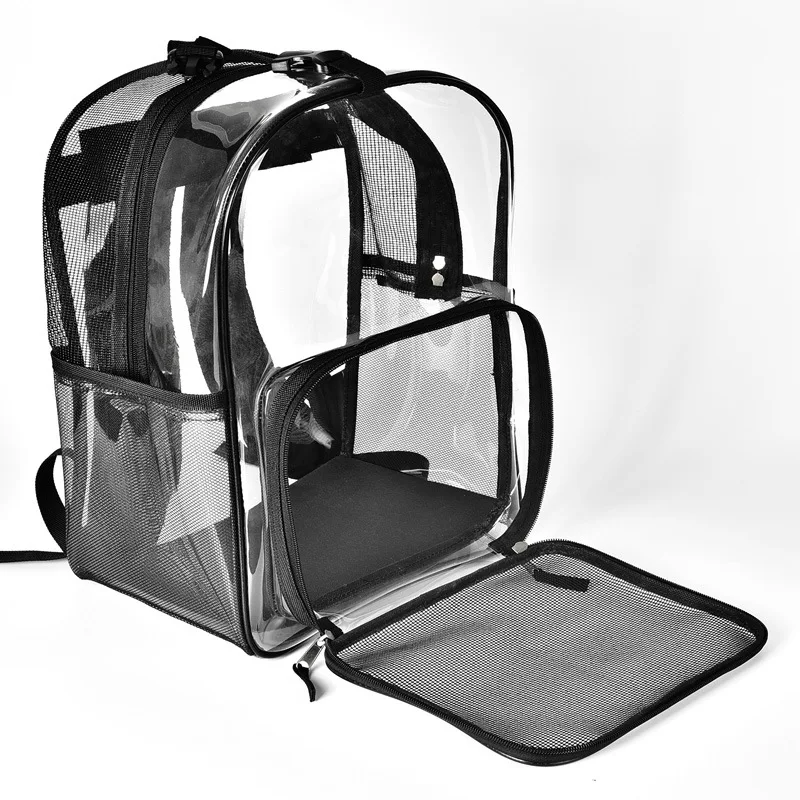 Pet рюкзак-переноска для собак полный сумка с изображением ландшафта кошка собака открытый/пеший Туризм/Дорожная сумка Pet пространство портативный сумка Pet сумка 7 цветов