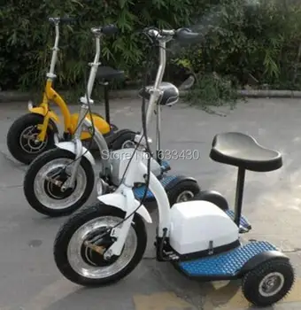 

600w 3 Wheel Scooter Max speed 26km/h DOUBLE CLEARING THE CUSTOMS AND THE CUSTOMS CHARGE!!
