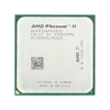 AMD-CPU AMD Phenom II X4 925, 2,8 GHz/6MB L3, caché/enchufe AM3, cuatro núcleos de escritorio ► Foto 1/4
