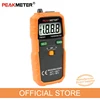 PEAKMETER PM6501 ЖК-дисплей беспроводной K Тип Цифровой термометр измеритель температуры термопары W/хранение данных/Регистрация ► Фото 2/6