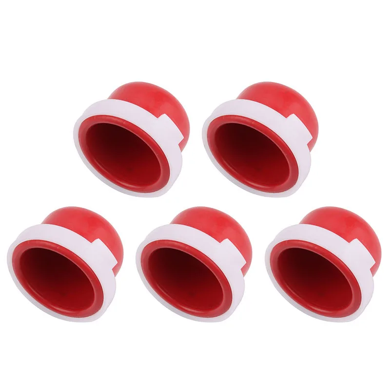 

5pcs/set Primer Bulbs 594281 For Briggs & Stratton 300e 450e 500e Engines Lawn Mower Tools