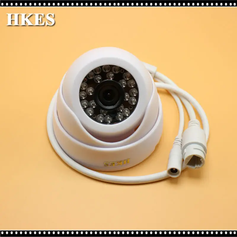 

HD 1080P 25fps Mini Camera 2MP CCTV IP Cam Indoor with 3.6mm Lens