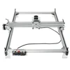 15W Adjusted Focus CNC 6550 Machine Desktop DIY Big Laser Engraving Machine CNC Printer Working Area 65x50cm Offline Controller ► Photo 2/6