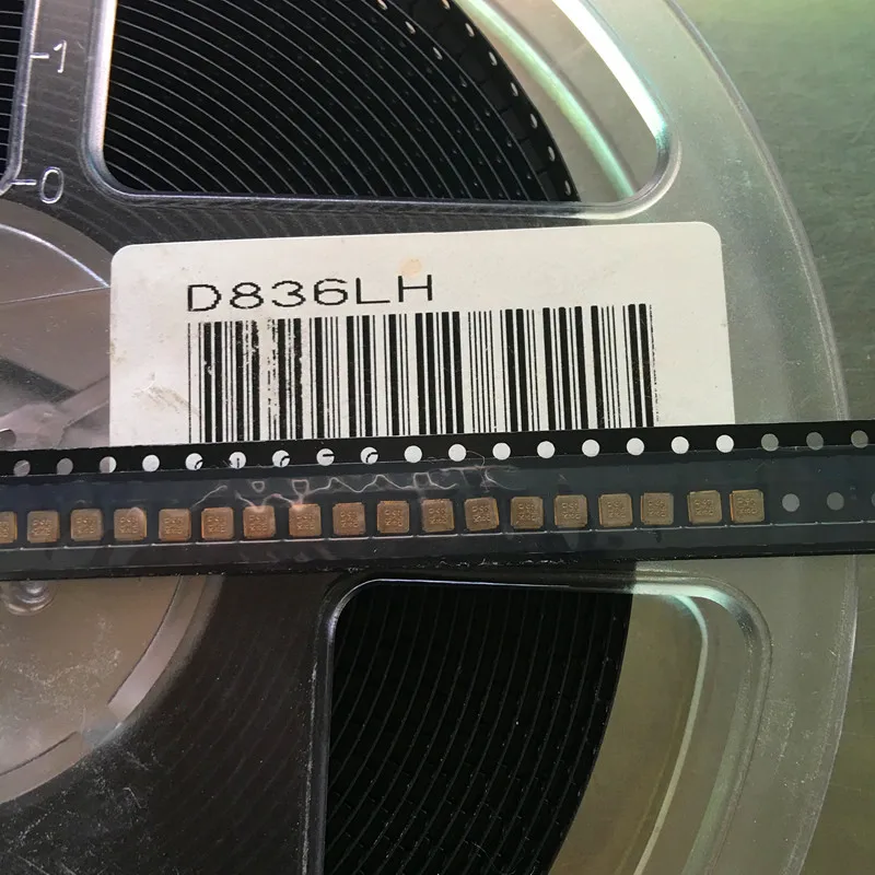 

100% Home furnishings 836.5MHZ D836LH 3*3 6P Sound meter filter
