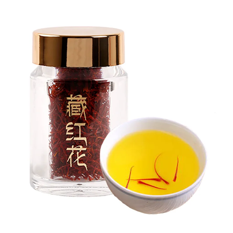 Iran Saffron Keep Blood Vessels Open Anti-aging Beauty Regulates Endocrine Disorders And Improves Menstrual Blood 3g