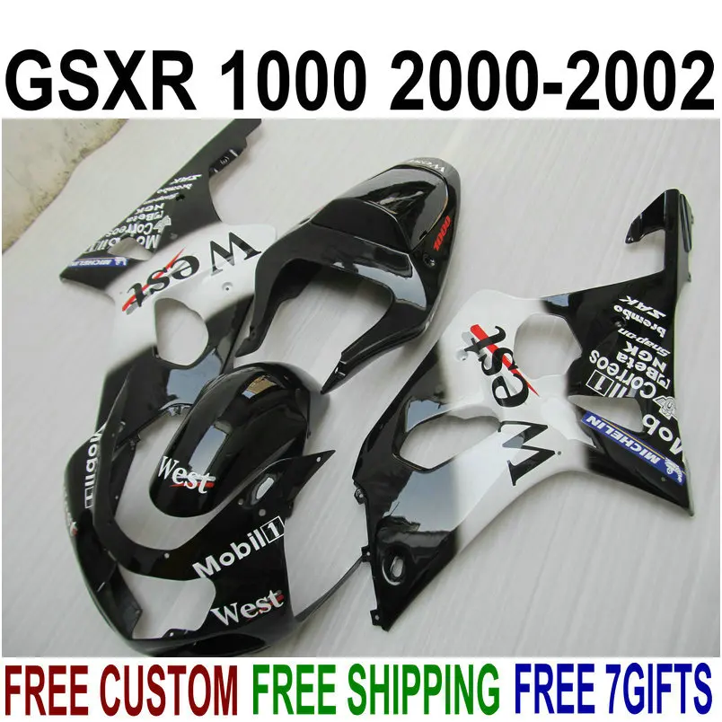2003 suzuki gsxr 1000 fairings