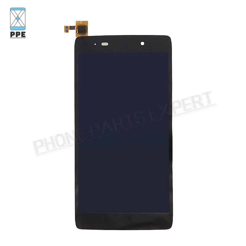Alcatel OT6039 LCD Display Touch Screen Digitizer Assembly Black (3)