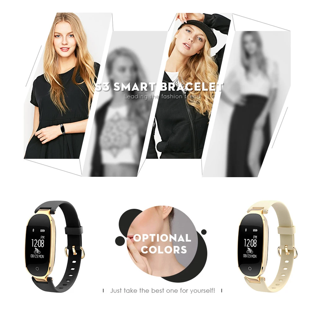 s3 womens watch