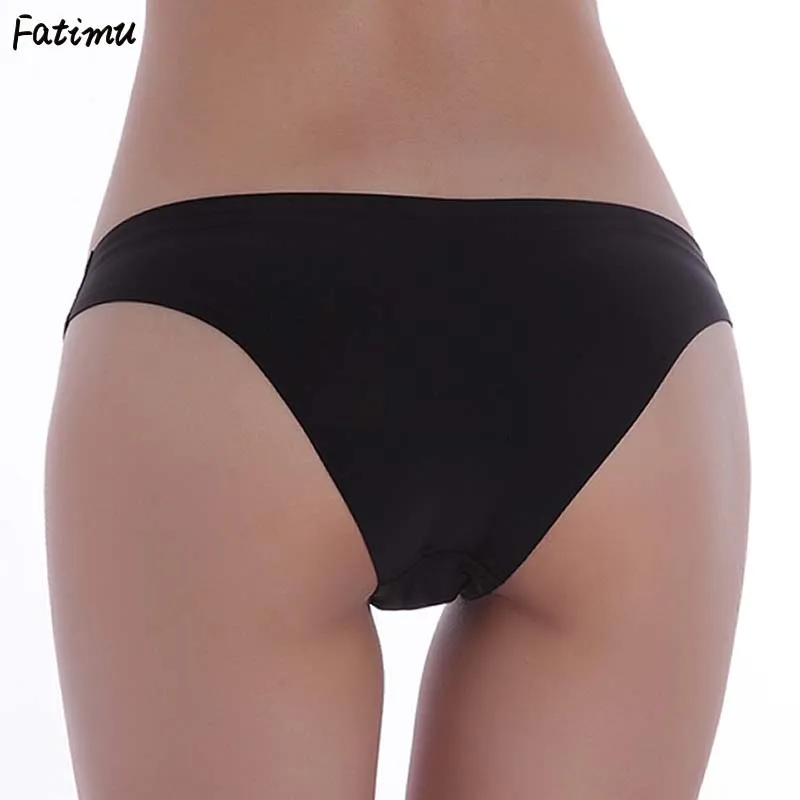 

Fatimu Sexy Underwear Panty Euro Size Women Brand G-strings & Thongs Briefs Bikini Panties Underwear Briefs