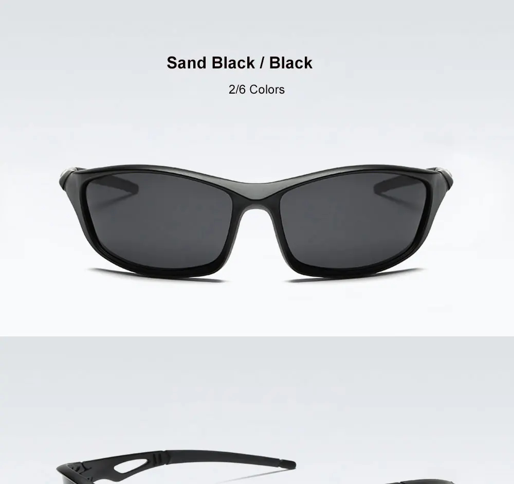 VEGA Eyewear Sports Sunglasses Men Polarized Clear Riding Bike Sunglasses Women Sports Glasses at Night Cycling Sunglasses 202 (11)
