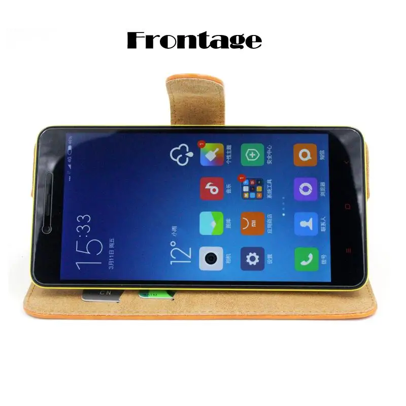 الفاخرة محفظة من جلد pu ل Explay نجمة التلفزيون A350 التلفزيون A350TVMobile الهاتف غطاء حقيبة مع حامل حامل بطاقة خمر نمط حالة