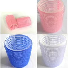 Новинка Горячая Распродажа прочный большой 6 шт. парикмахерские ролики бигуди инструменты парикмахерский инструмент «сделай сам»