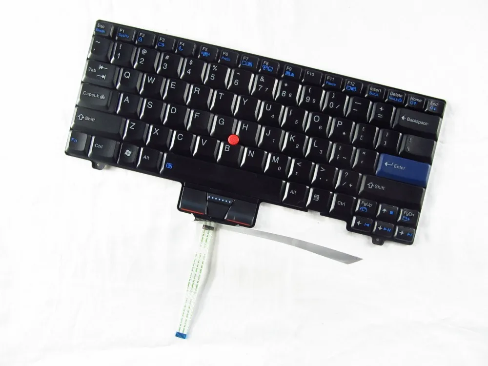 

News keyboard for Lenovo ThinkPad SL500 us layout