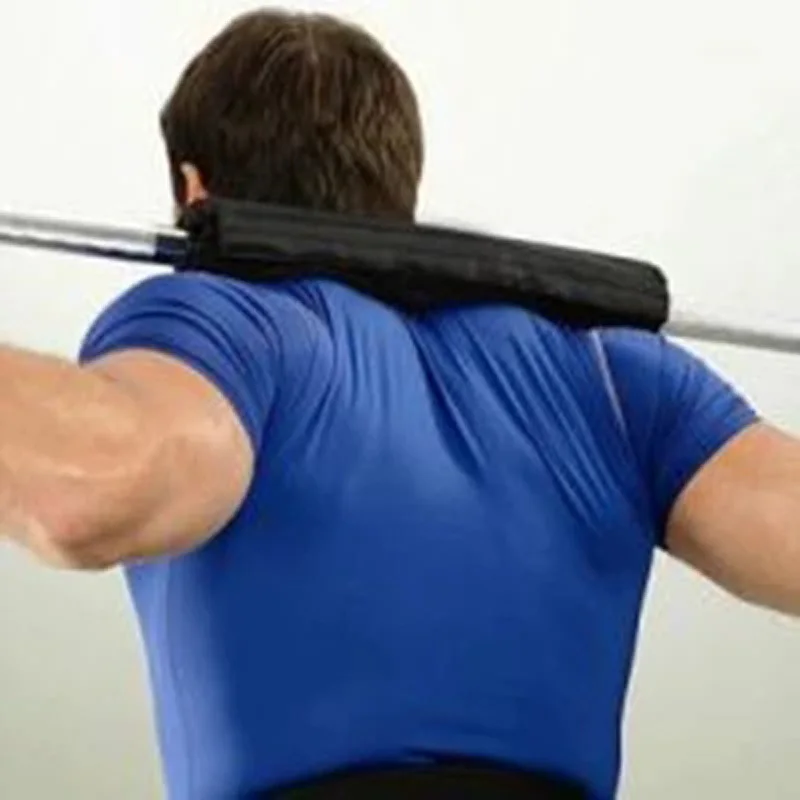 Nouveau Halterophilie Mousse Haltere Support Coussin Squat Repos Gymnase Halterophilie Rembourre Epaule Dos Protection Tirer Vers Le Haut Pince Lmh6 Aliexpress