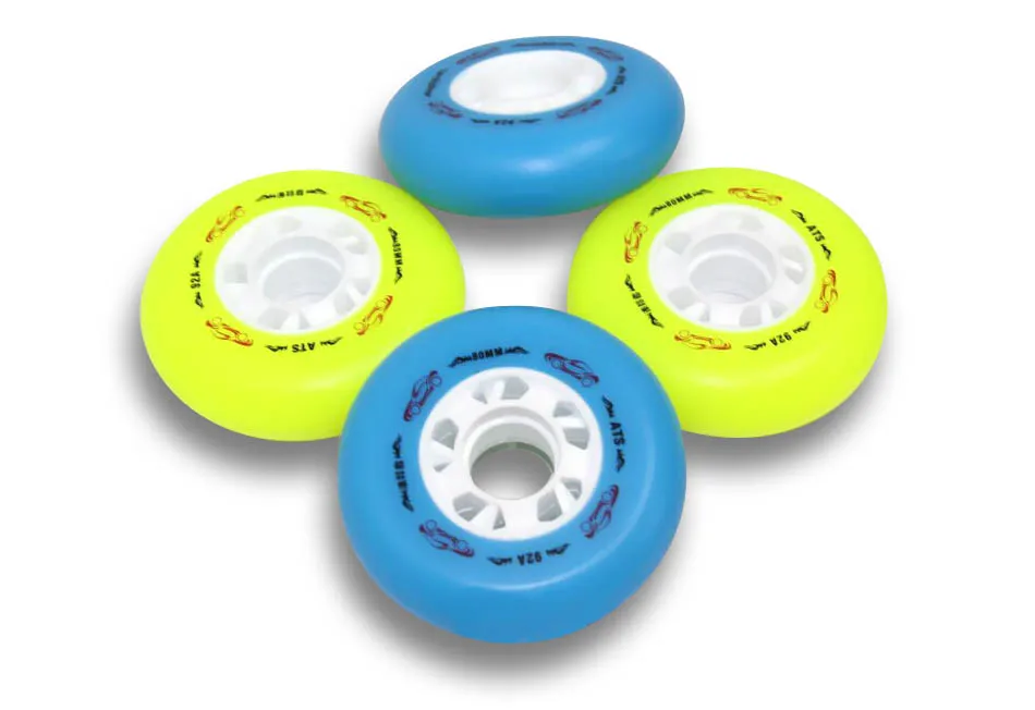 التزلج على الجليد الأسطوانة 92A انزلاق سباق التعرج عجلة ل الأسطوانة 72 76 80 ملليمتر عجلة ، الأصلي مضمنة ATS الزلاجات عجلة ، I60 التزلج على الجليد الأسطوانة 92A انزلاق سباق التعرج عجلة ل الأسطوانة 72 76 80 ملليمتر عجلة ، الأصلي مضمنة ATS الزلاجات عجلة ، I60