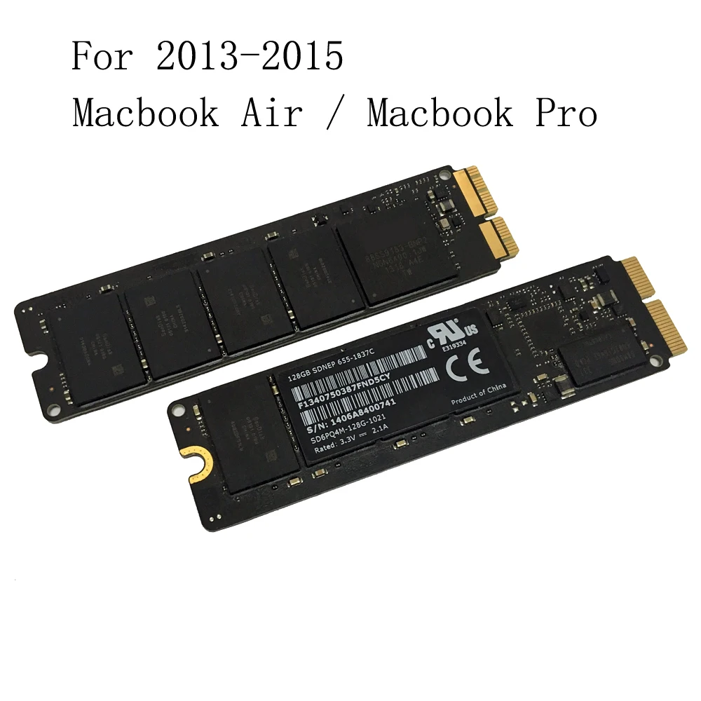 128 ГБ 256 ГБ 512 ГБ SSD для 2013 Apple Macbook Pro retina A1502 A1398 Macbook Air A1465 A1466 SSD твердотельный накопитель