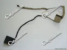 Para Dell Inspiron 15R 5520 0R4WW7 R4WW7 DC02001GD10 Tela LCD Cabo De Vídeo de Exibição