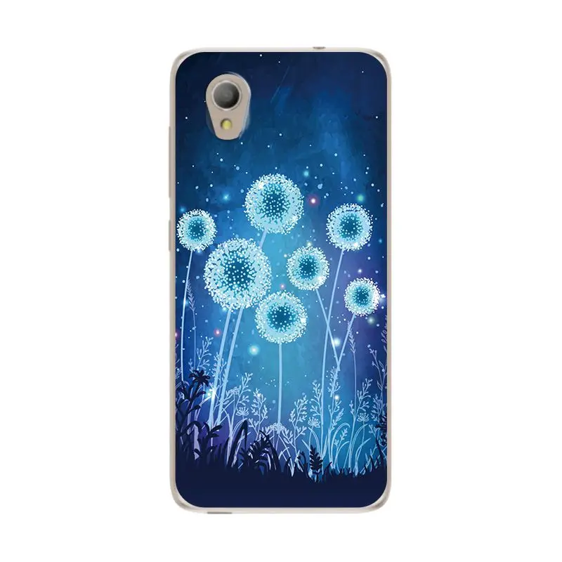 X66 Чехлы для телефонов Alcatel 1 5033D 5033 5033A 5033Y 5033X силиконовый чехол в стиле комиксов для Alcatel 5033D блестящая задняя крышка - Цвет: X66
