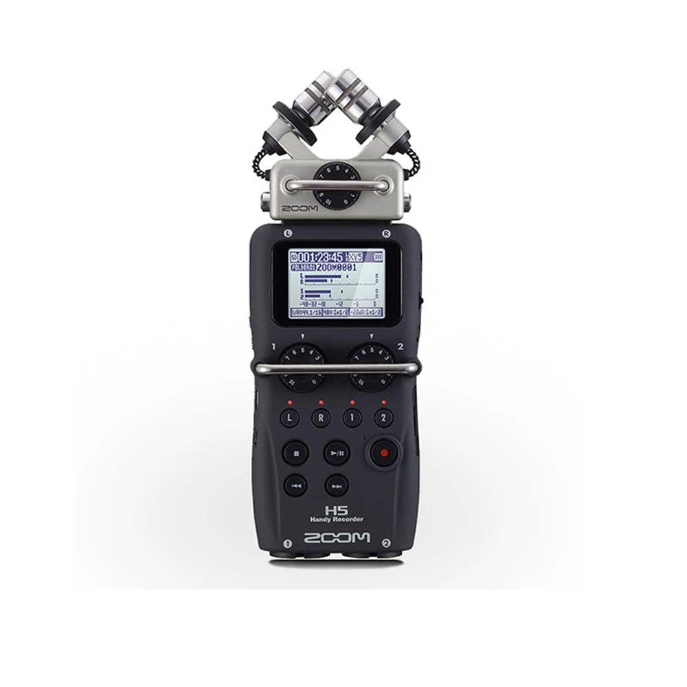 

Recorder H5 Portable Handheld Digital Recorder Mixer Recording SLR Synchronization Recording