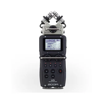

Recorder H5 Portable Handheld Digital Recorder Mixer Recording SLR Synchronization Recording