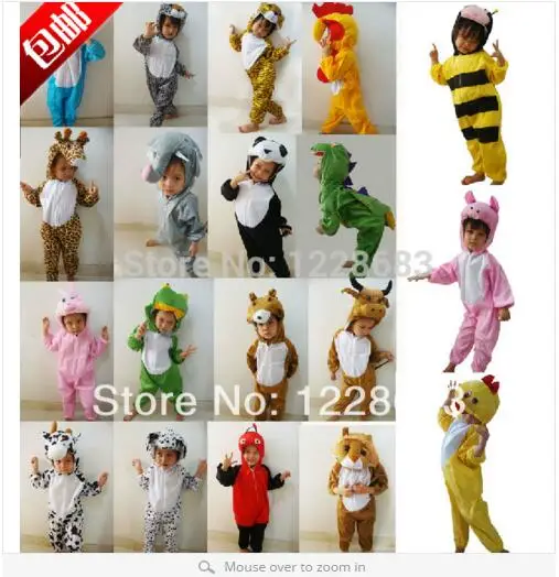 New Arrival 24 Styles Cheap Children Kids Animal Suit Cosplay Costume Fantasias Para Vestido De Festa Infantil New Arrival 24 Styles Cheap Children Kids Animal Suit Cosplay Costume Fantasias Para Vestido De Festa Infantil
